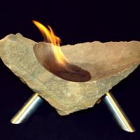 Tischkamin