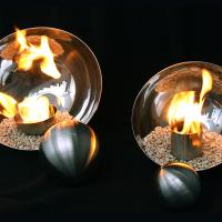 Tischkamin