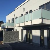 Glasbalkongeländer